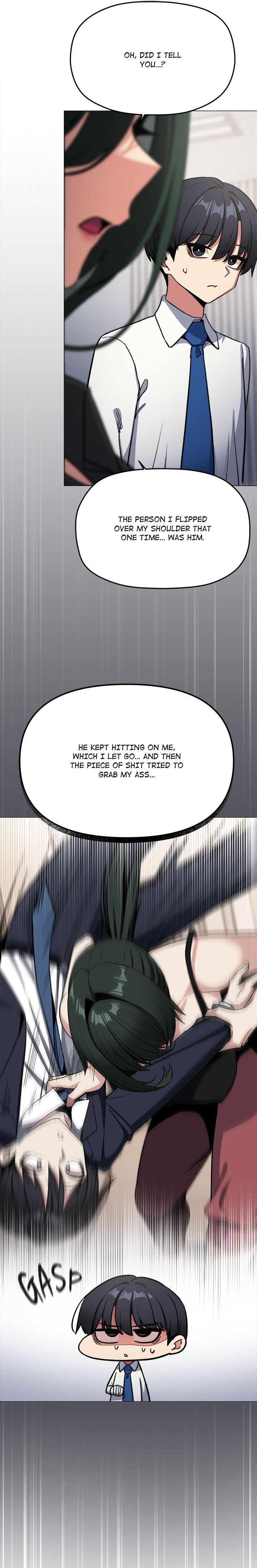 Someone Stop Her! Chapter 77 - Page 24 in English