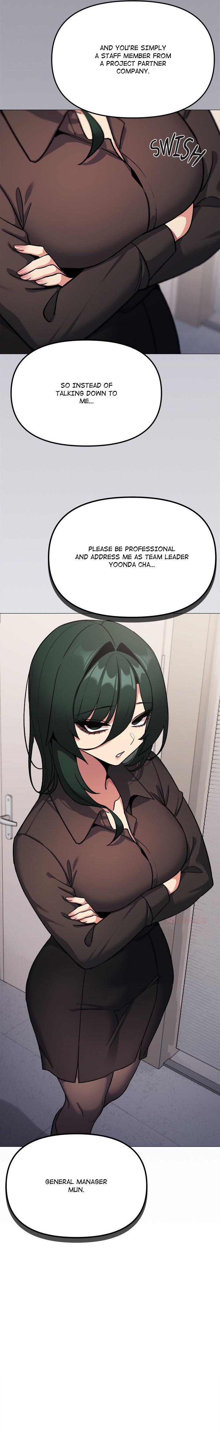 Someone Stop Her! Chapter 77 - Page 4 in English
