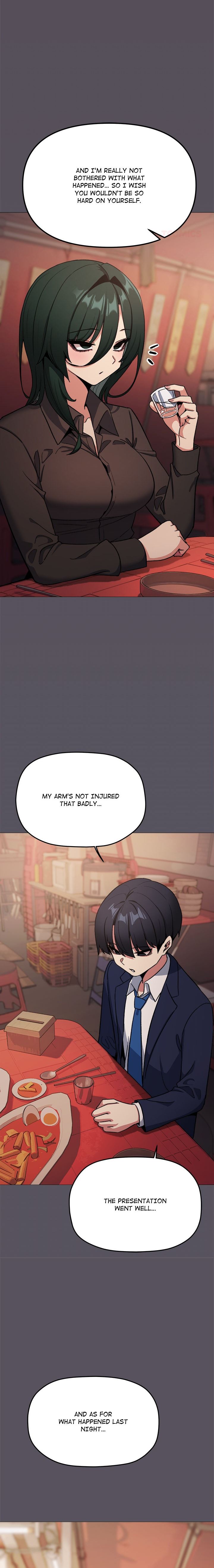 Someone Stop Her! Chapter 78 - Page 18 in English