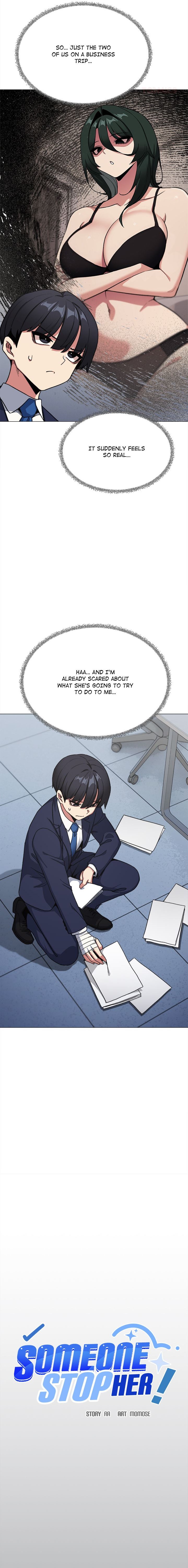 Someone Stop Her! Chapter 78 - Page 8 in English