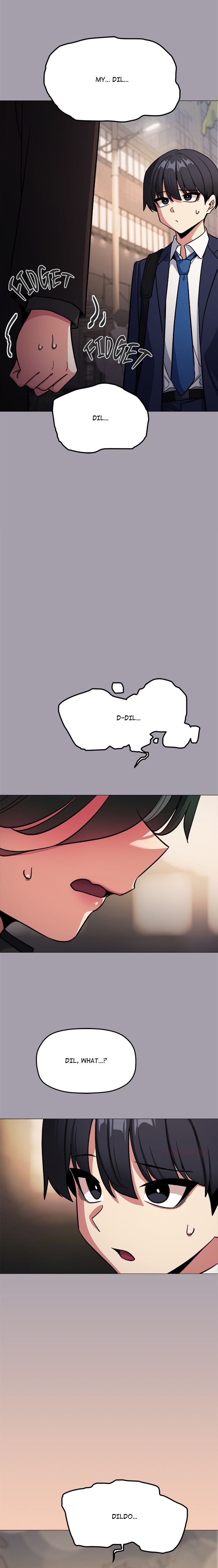 Someone Stop Her! Chapter 79 - Page 10 in English