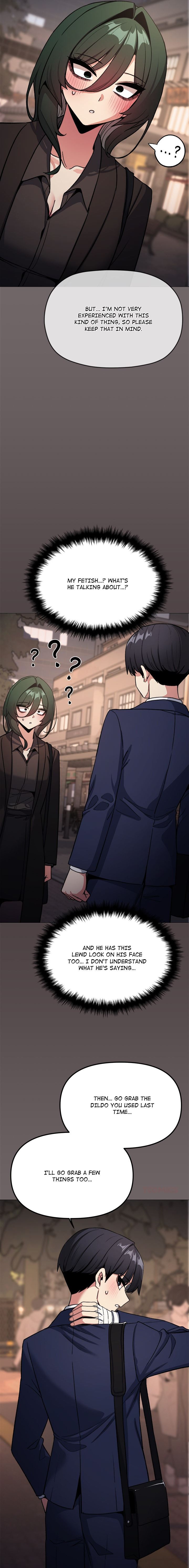 Someone Stop Her! Chapter 79 - Page 13 in English