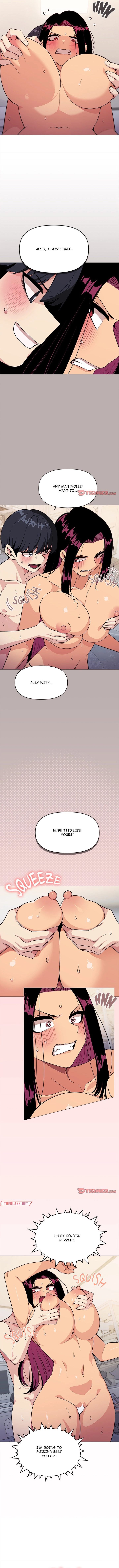 Someone Stop Her! Chapter 8 - Page 3 in English