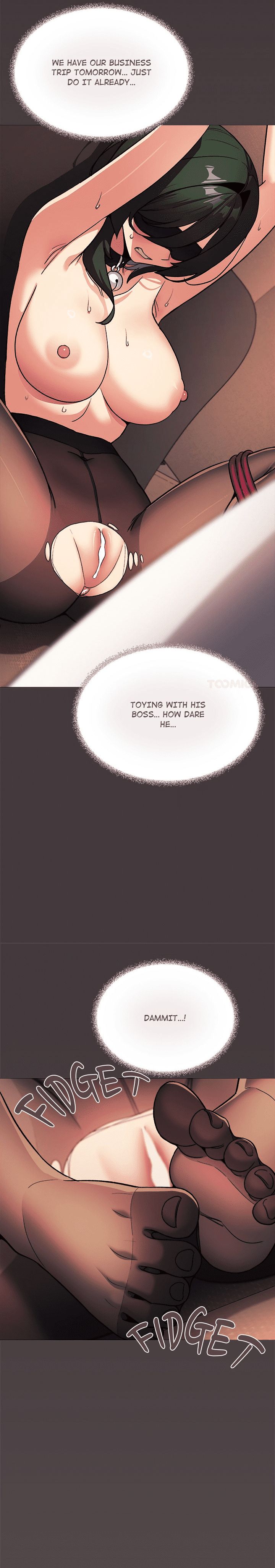 Someone Stop Her! Chapter 80 - Page 12 in English