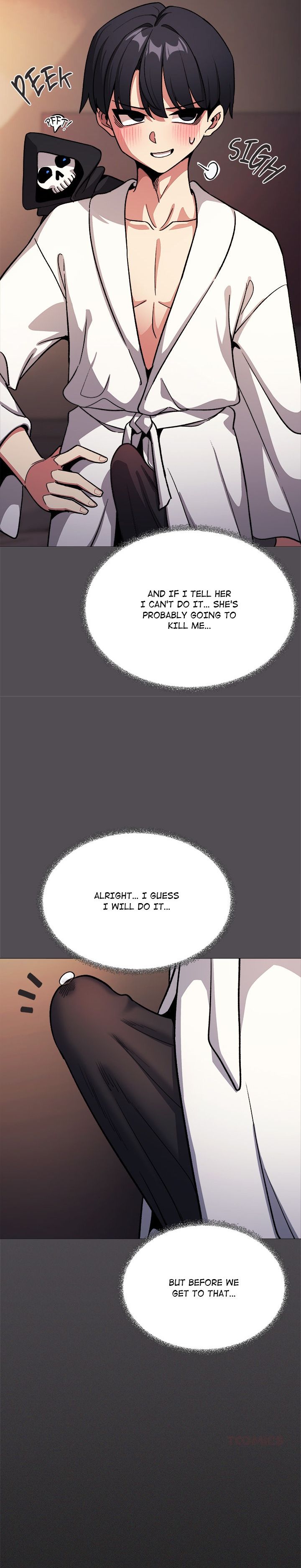 Someone Stop Her! Chapter 81 - Page 5 in English