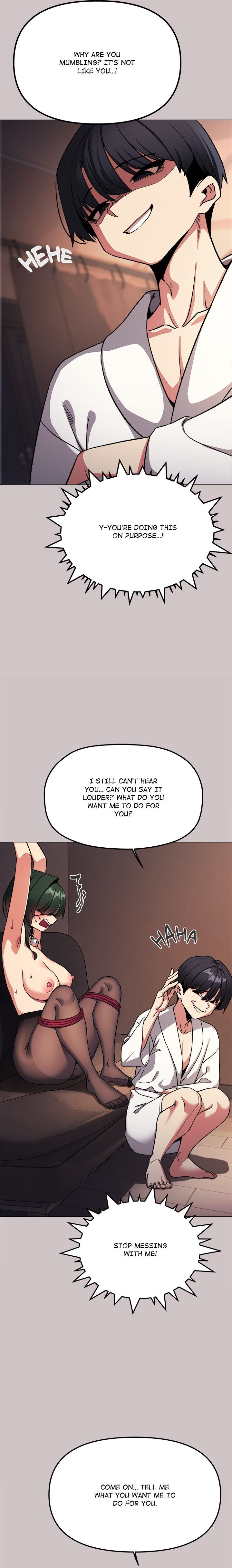 Someone Stop Her! Chapter 81 - Page 8 in English