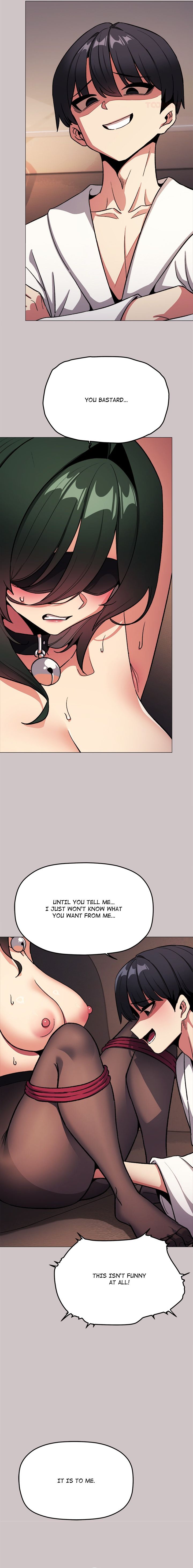 Someone Stop Her! Chapter 81 - Page 9 in English