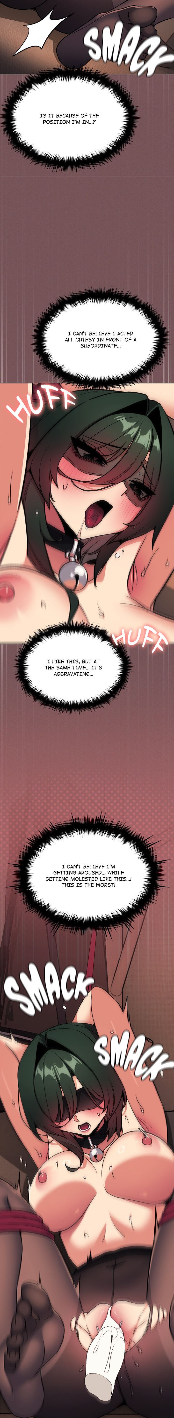 Someone Stop Her! Chapter 82 - Page 12 in English