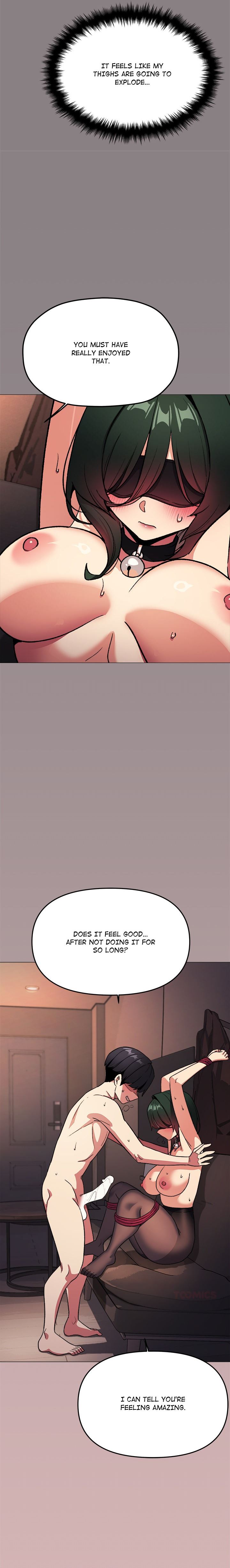 Someone Stop Her! Chapter 82 - Page 19 in English