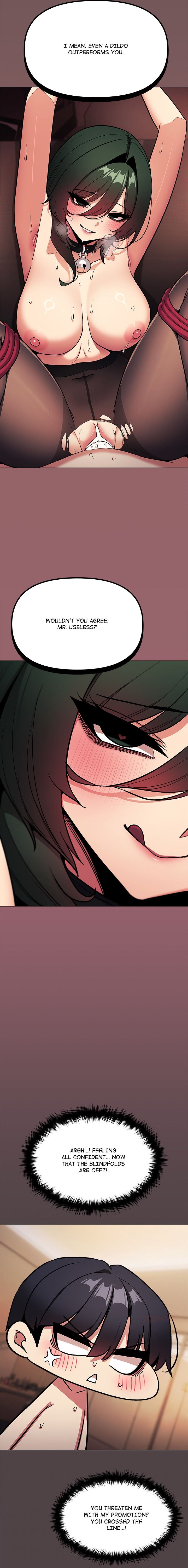 Someone Stop Her! Chapter 82 - Page 25 in English