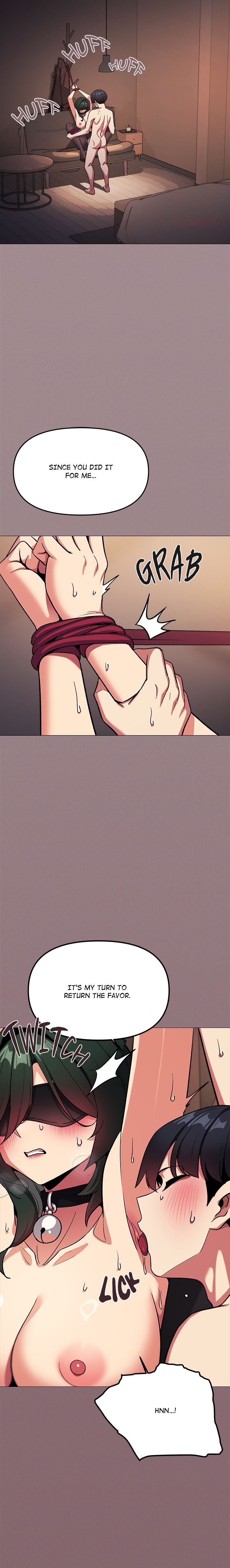 Someone Stop Her! Chapter 82 - Page 3 in English
