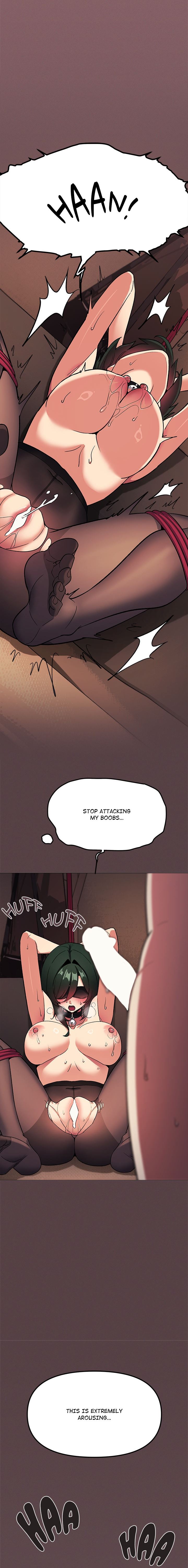 Someone Stop Her! Chapter 82 - Page 8 in English