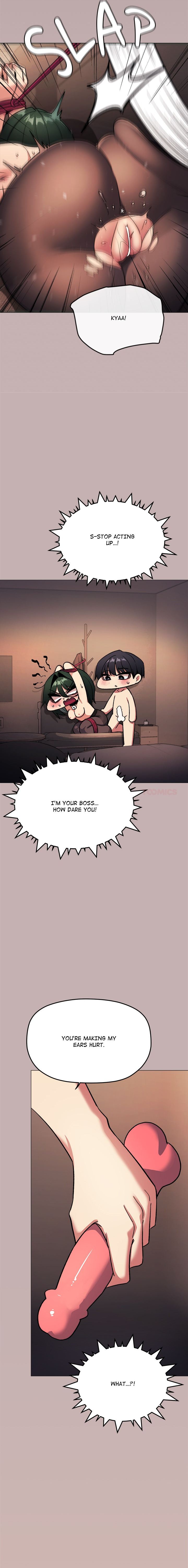 Someone Stop Her! Chapter 83 - Page 20 in English