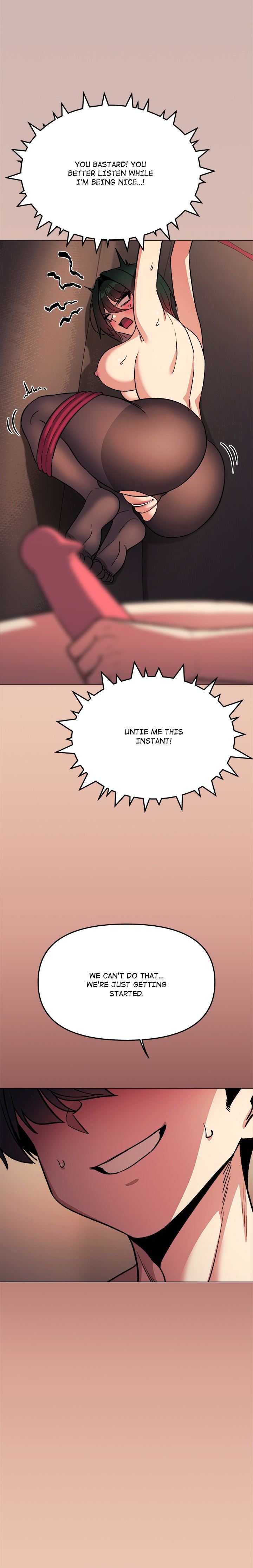 Someone Stop Her! Chapter 83 - Page 21 in English