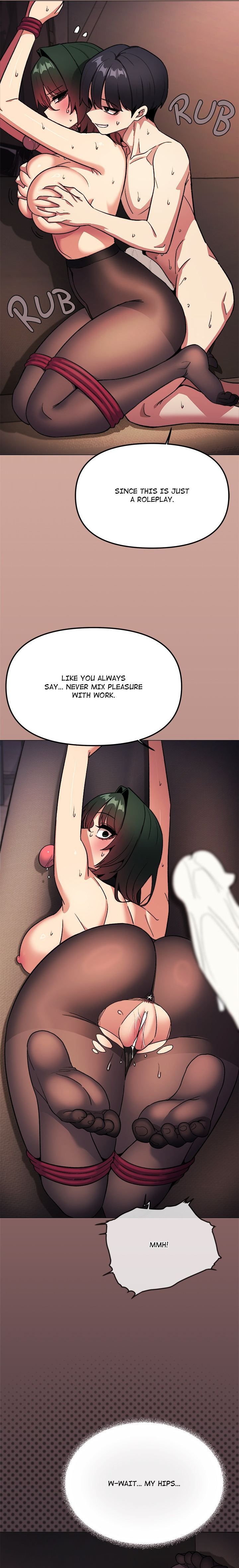 Someone Stop Her! Chapter 83 - Page 24 in English
