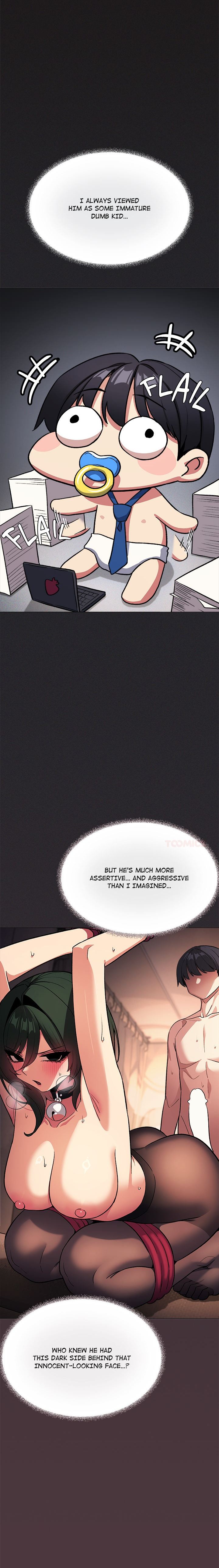 Someone Stop Her! Chapter 83 - Page 6 in English