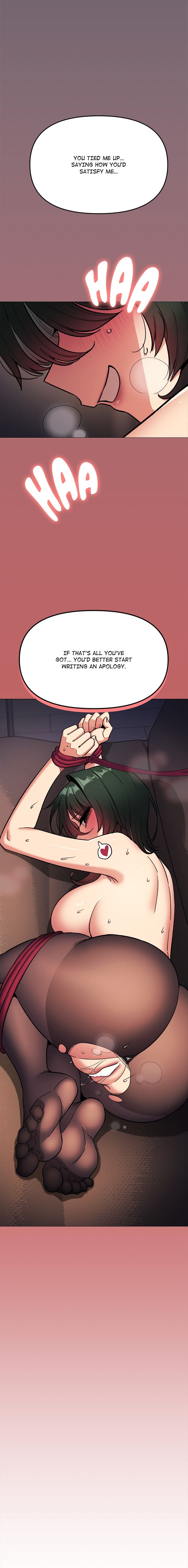 Someone Stop Her! Chapter 84 - Page 12 in English