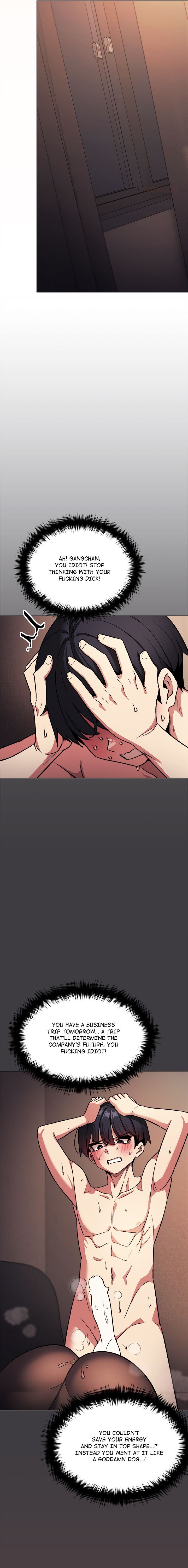 Someone Stop Her! Chapter 84 - Page 9 in English