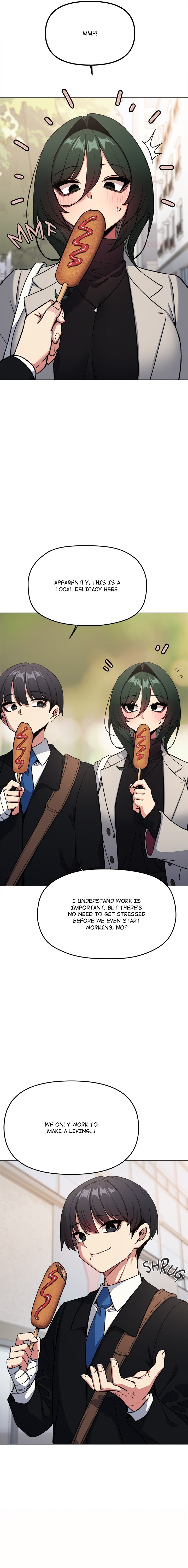 Someone Stop Her! Chapter 85 - Page 10 in English