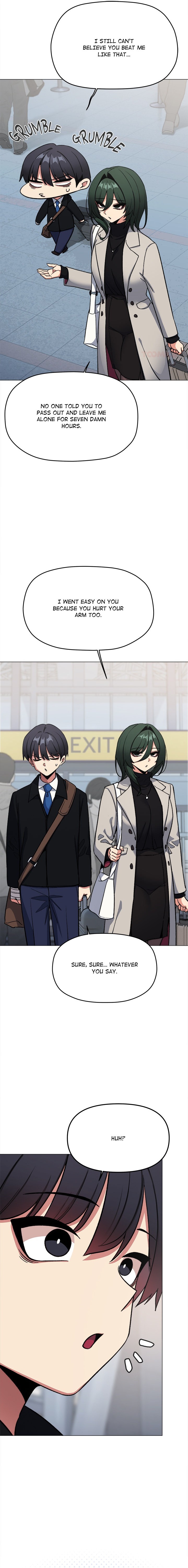 Someone Stop Her! Chapter 85 - Page 5 in English