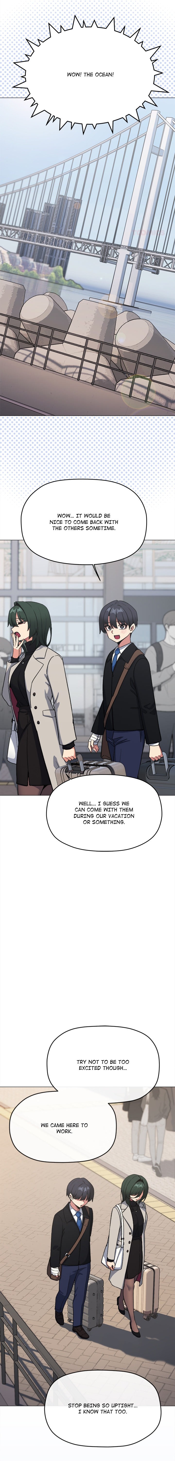 Someone Stop Her! Chapter 85 - Page 6 in English