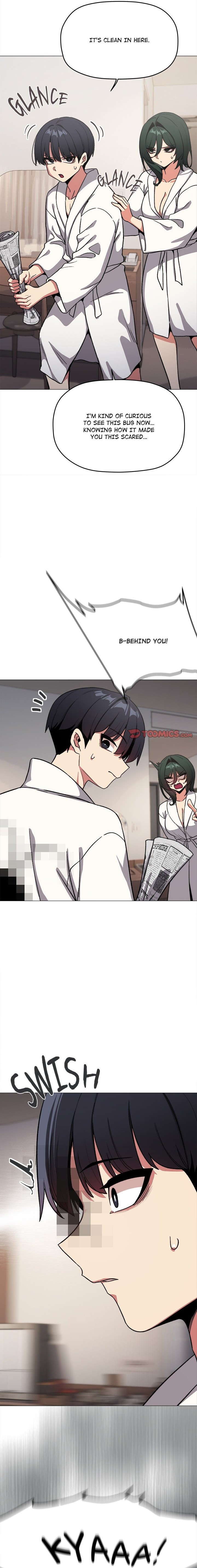 Someone Stop Her! Chapter 86 - Page 14 in English