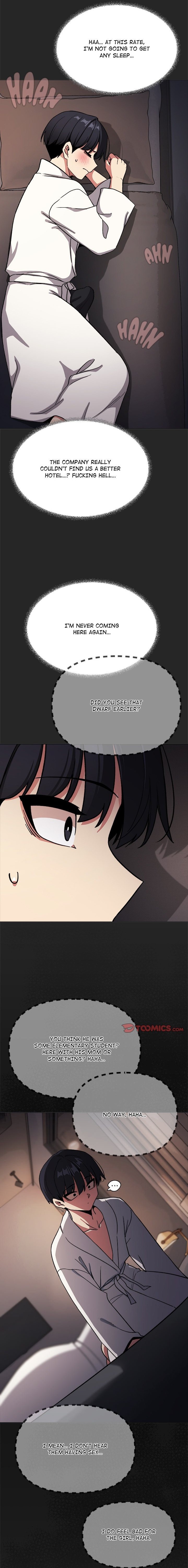 Someone Stop Her! Chapter 86 - Page 23 in English