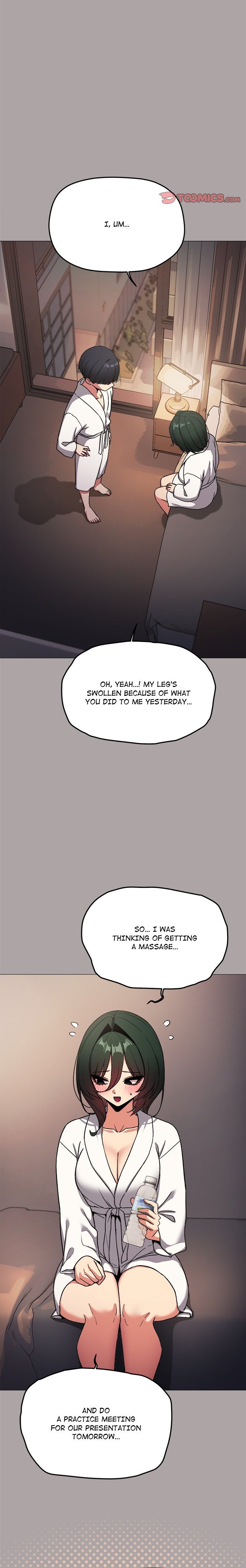Someone Stop Her! Chapter 86 - Page 7 in English