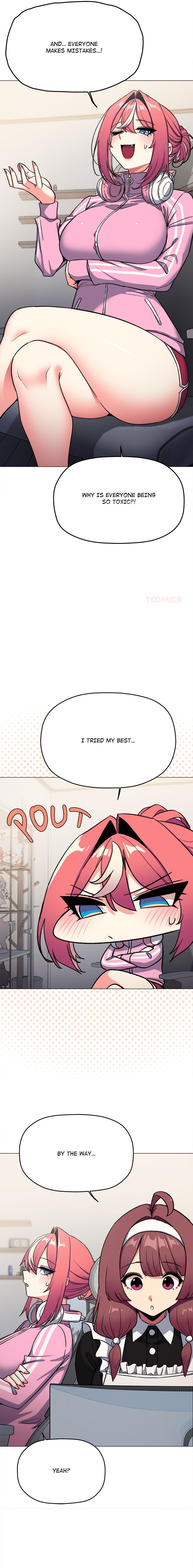 Someone Stop Her! Chapter 87 - Page 10 in English