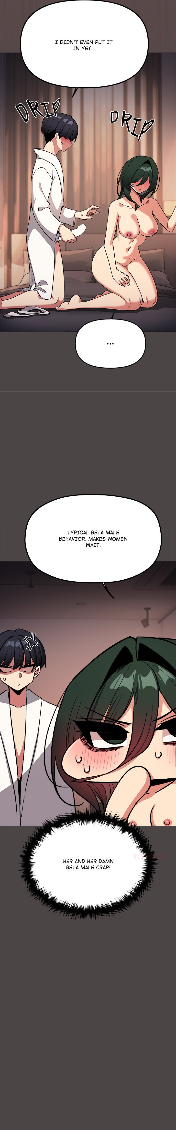 Someone Stop Her! Chapter 87 - Page 20 in English
