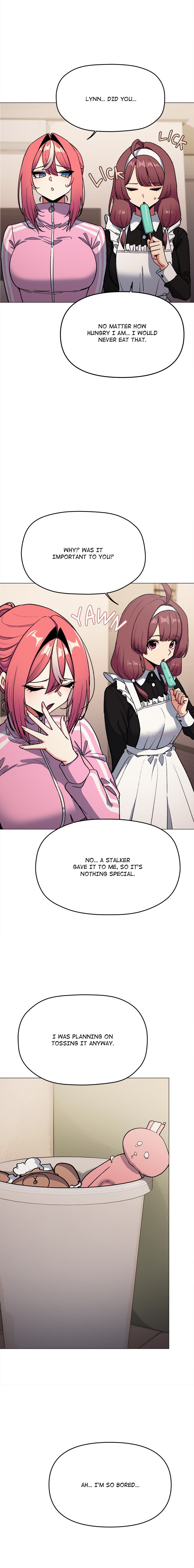 Someone Stop Her! Chapter 87 - Page 3 in English