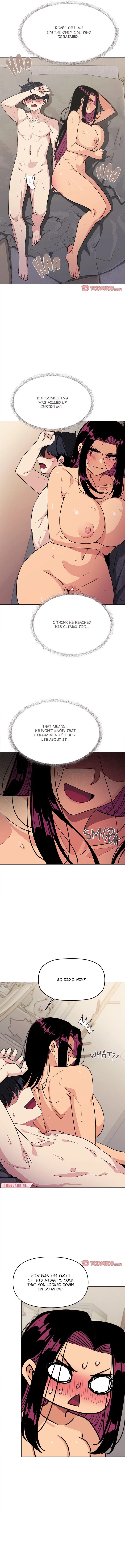 Someone Stop Her! Chapter 9 - Page 3 in English