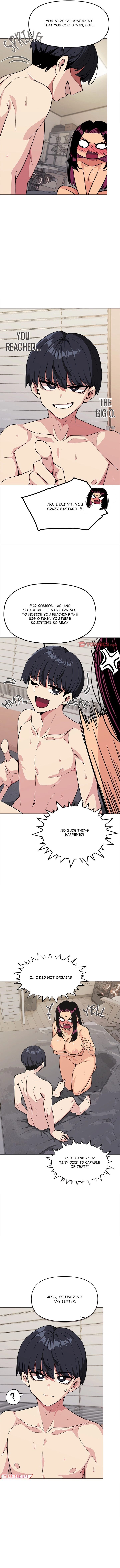 Someone Stop Her! Chapter 9 - Page 4 in English