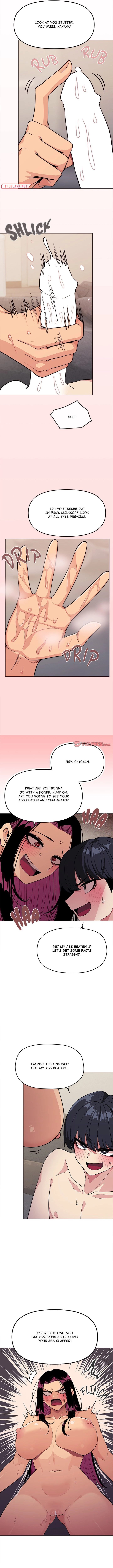 Someone Stop Her! Chapter 9 - Page 8 in English