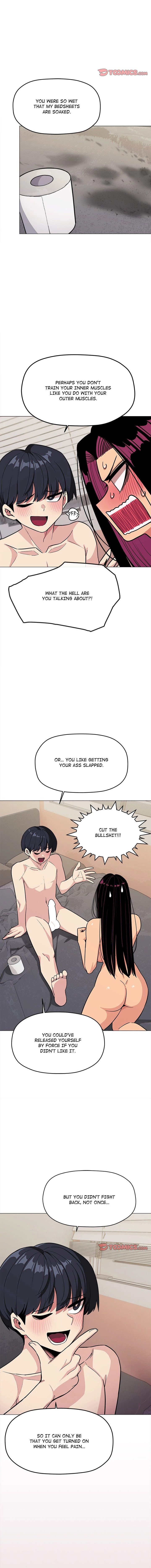Someone Stop Her! Chapter 9 - Page 9 in English