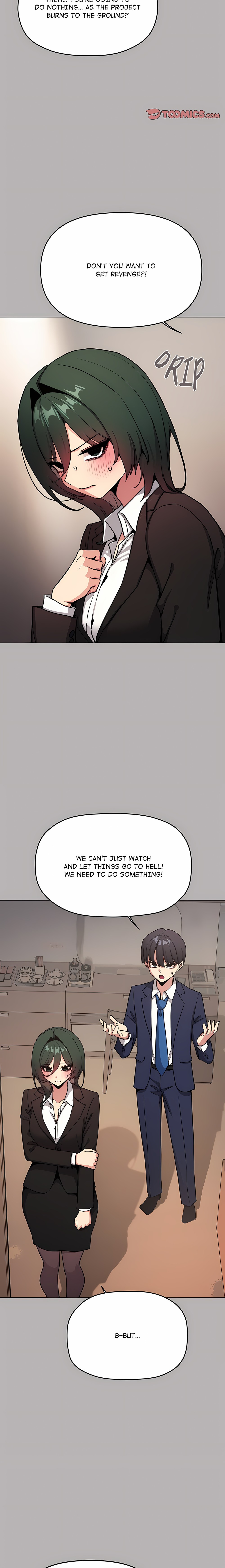 Someone Stop Her! Chapter 91 - Page 17 in English