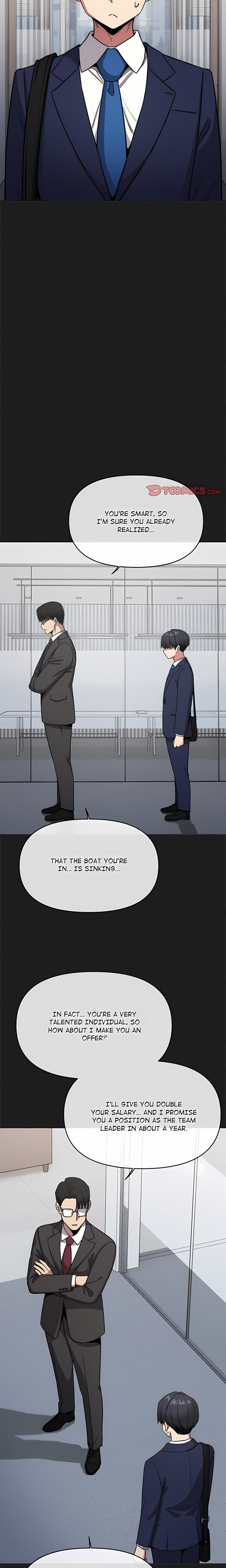 Someone Stop Her! Chapter 91 - Page 19 in English