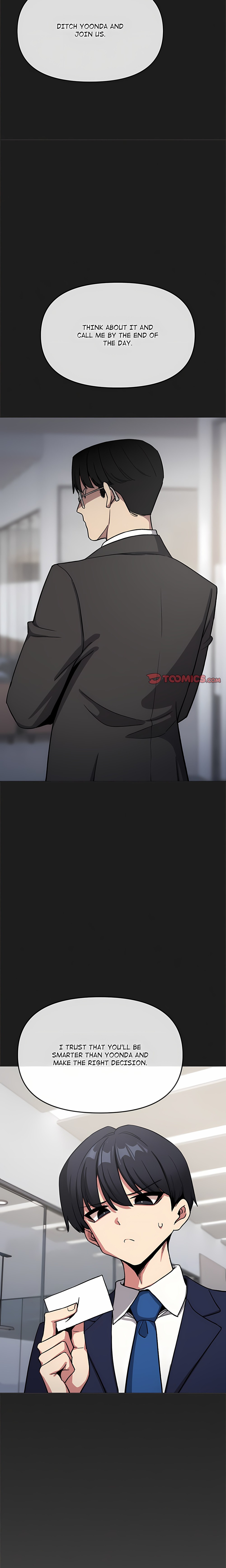 Someone Stop Her! Chapter 91 - Page 20 in English