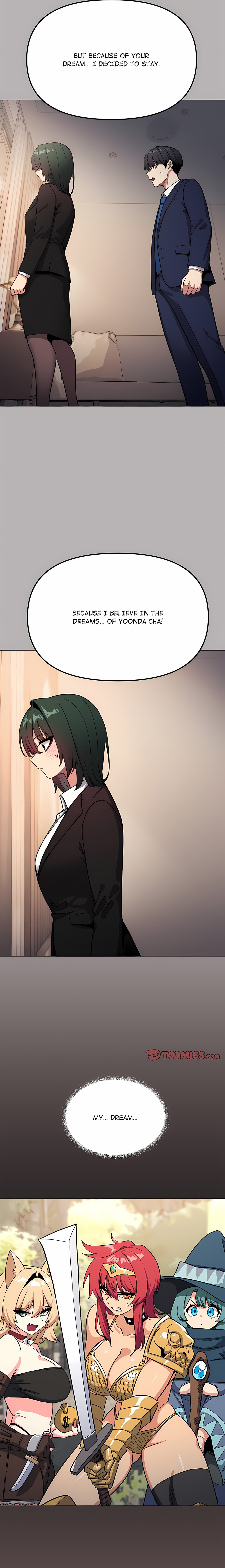 Someone Stop Her! Chapter 91 - Page 22 in English