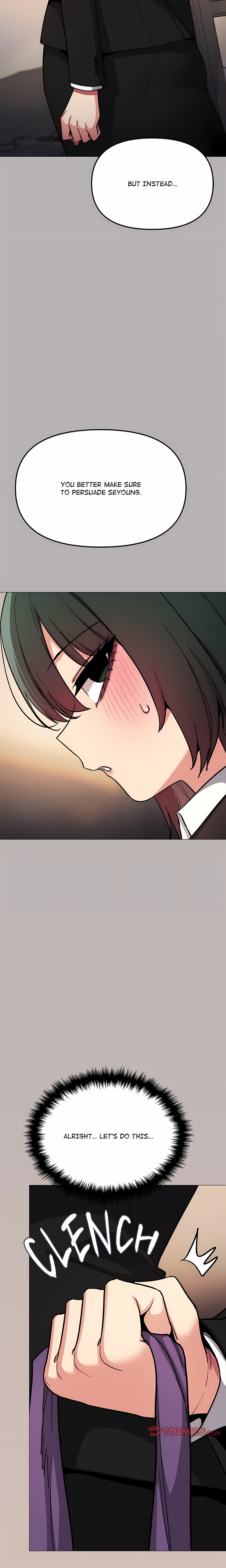 Someone Stop Her! Chapter 91 - Page 24 in English
