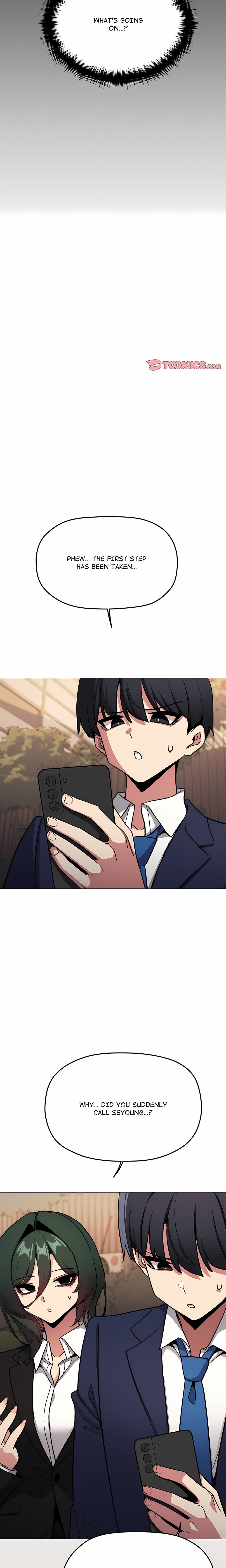 Someone Stop Her! Chapter 91 - Page 9 in English