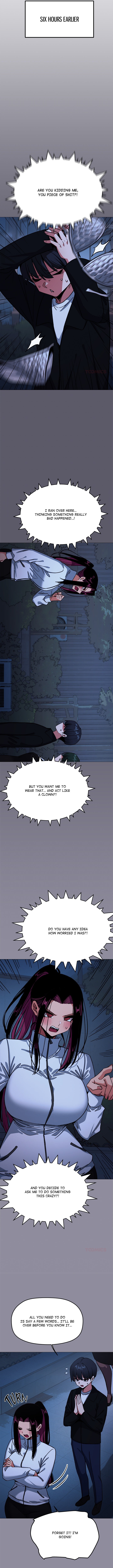 Someone Stop Her! Chapter 92 - Page 5 in English