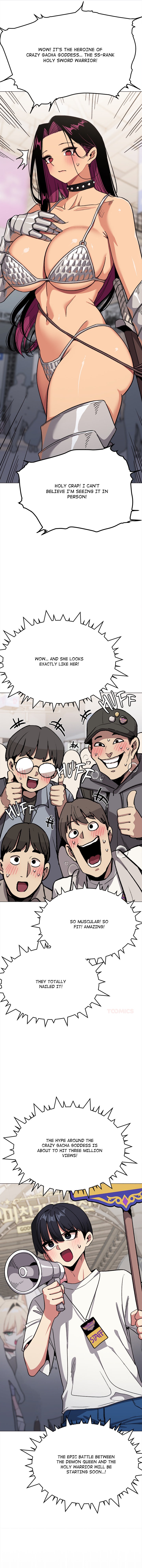 Someone Stop Her! Chapter 92 - Page 9 in English