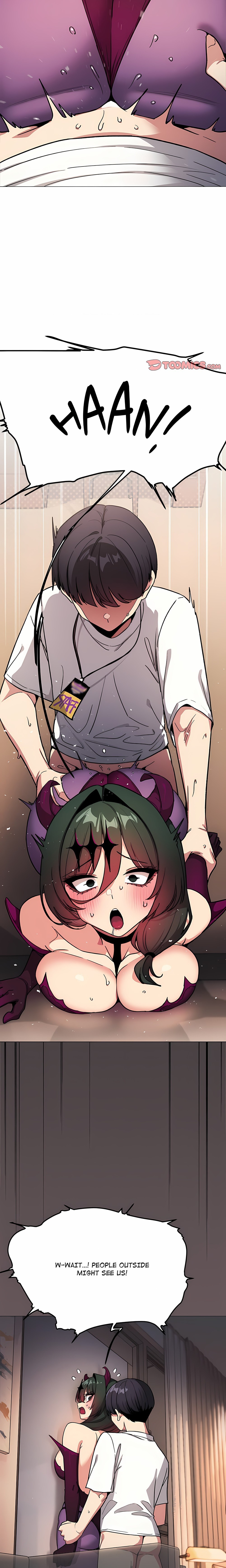 Someone Stop Her! Chapter 93 - Page 23 in English