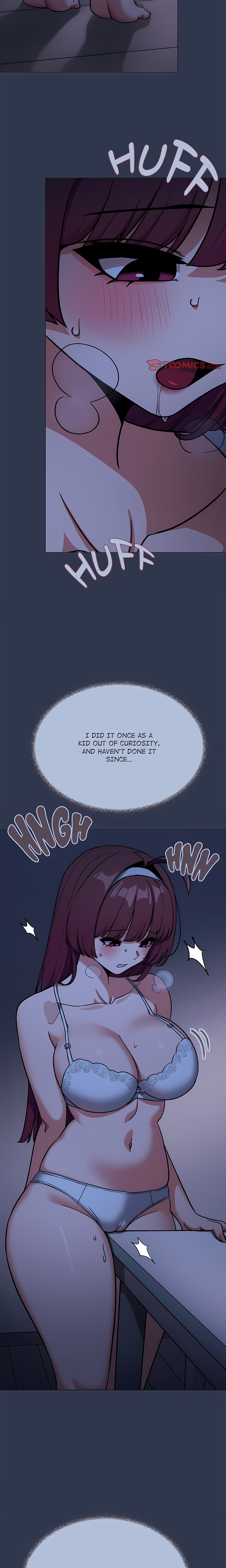 Someone Stop Her! Chapter 94 - Page 9 in English