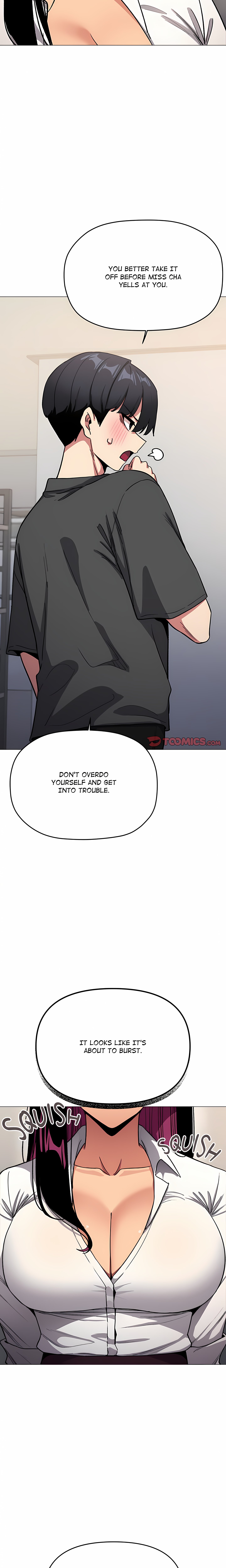 Someone Stop Her! Chapter 96 - Page 11 in English