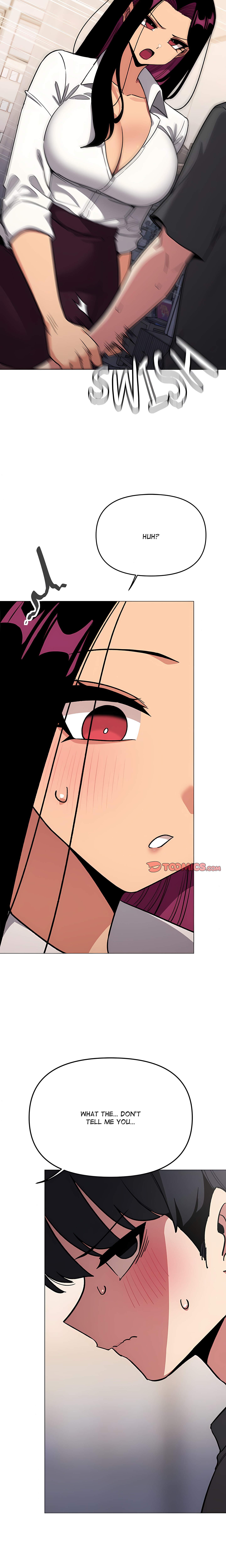 Someone Stop Her! Chapter 96 - Page 21 in English