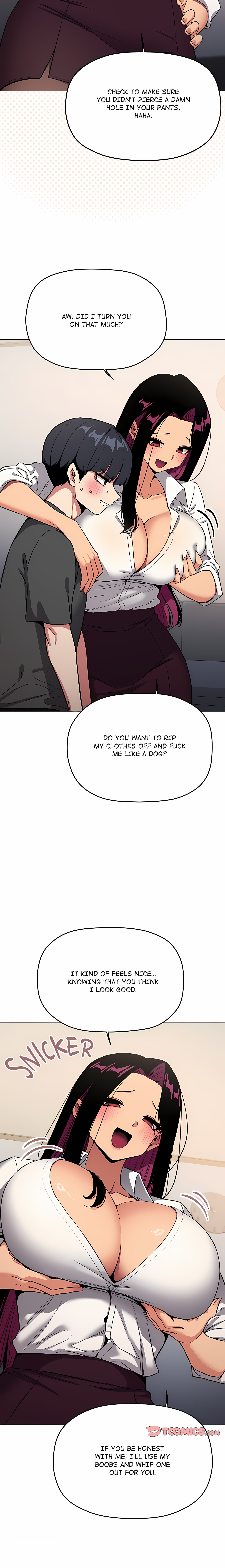 Someone Stop Her! Chapter 96 - Page 24 in English