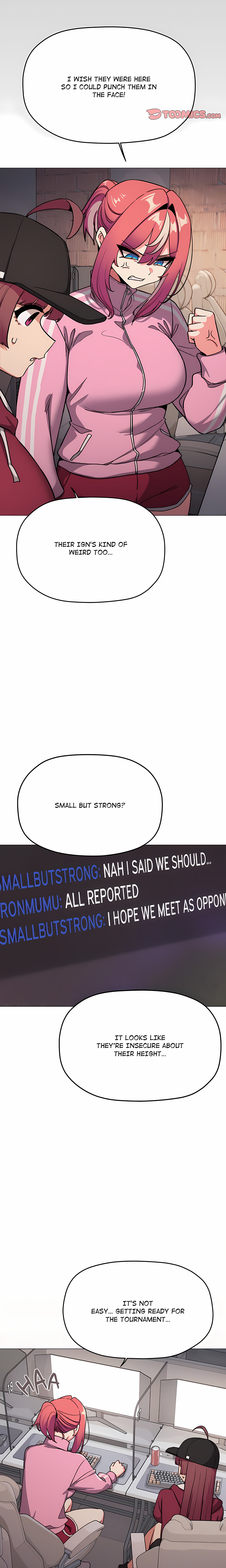 Someone Stop Her! Chapter 96 - Page 3 in English