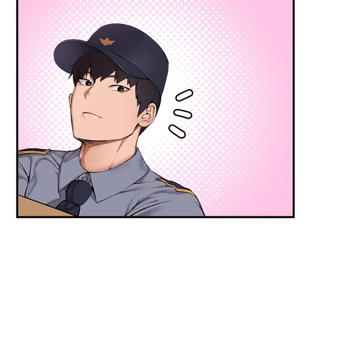 Hypnotist Security Guard Chapter 1 - Page 109 in English